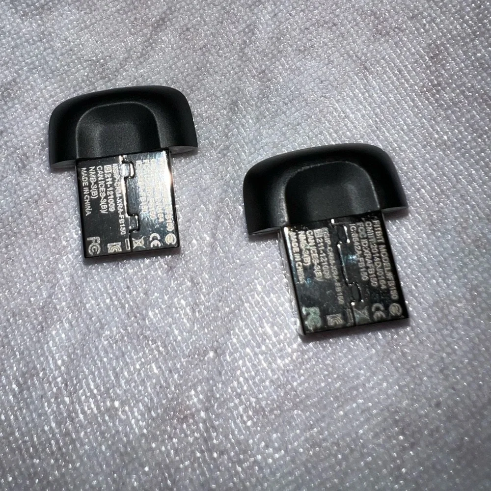 Two Fitbit Dongles